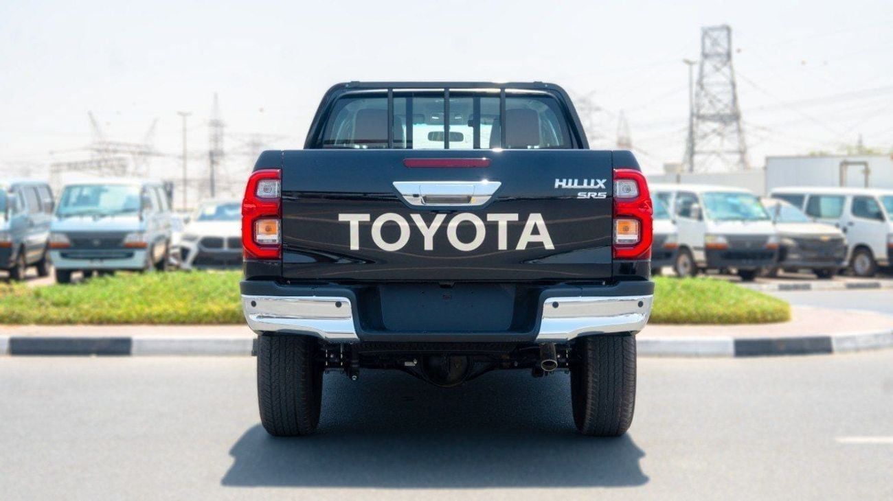 Toyota Hilux SR5 4.0L Petrol 6 Cylinder