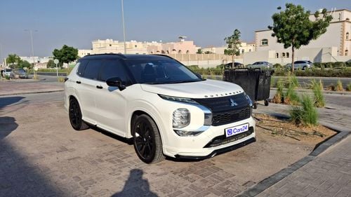 Mitsubishi Outlander 2025 GLX H/L S/L PRIME EDITION | AED 1395/Month | 0 DP | 30 Day Return | Warranty | Service History