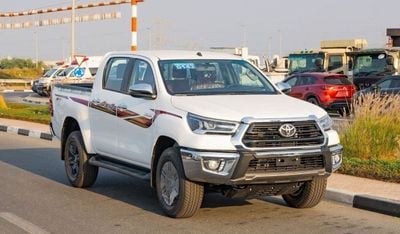 Toyota Hilux 2025 Toyota Hilux GLXS 2.7L AT Petrol