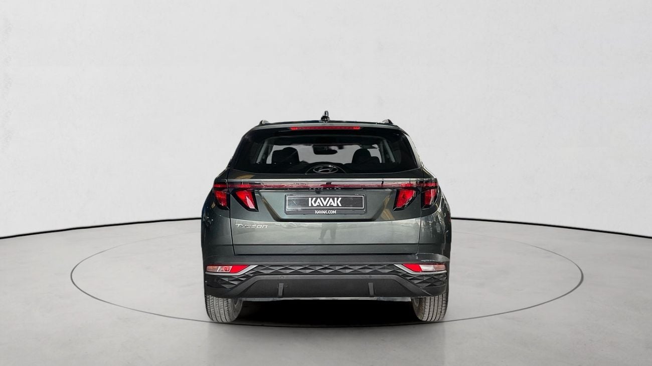 Hyundai Tucson Smart 1.6L Smart | Guaranteed Warranty | 0 Down Payment