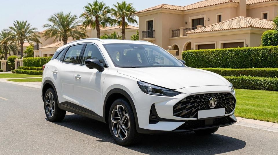 MG One LUX