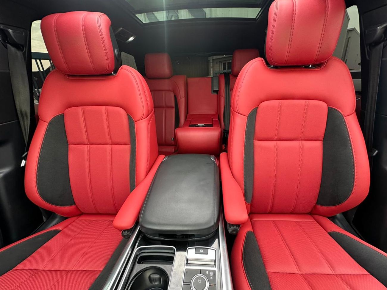 لاند روفر رينج روفر سبورت HSE 3.0L (335 HP)