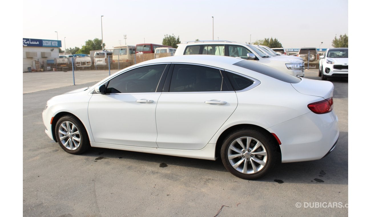 كرايزلر 200 Used Car Good condition Import 2.4L C200