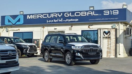 تويوتا لاند كروزر 5.7L Petrol VXS A/T Full Option