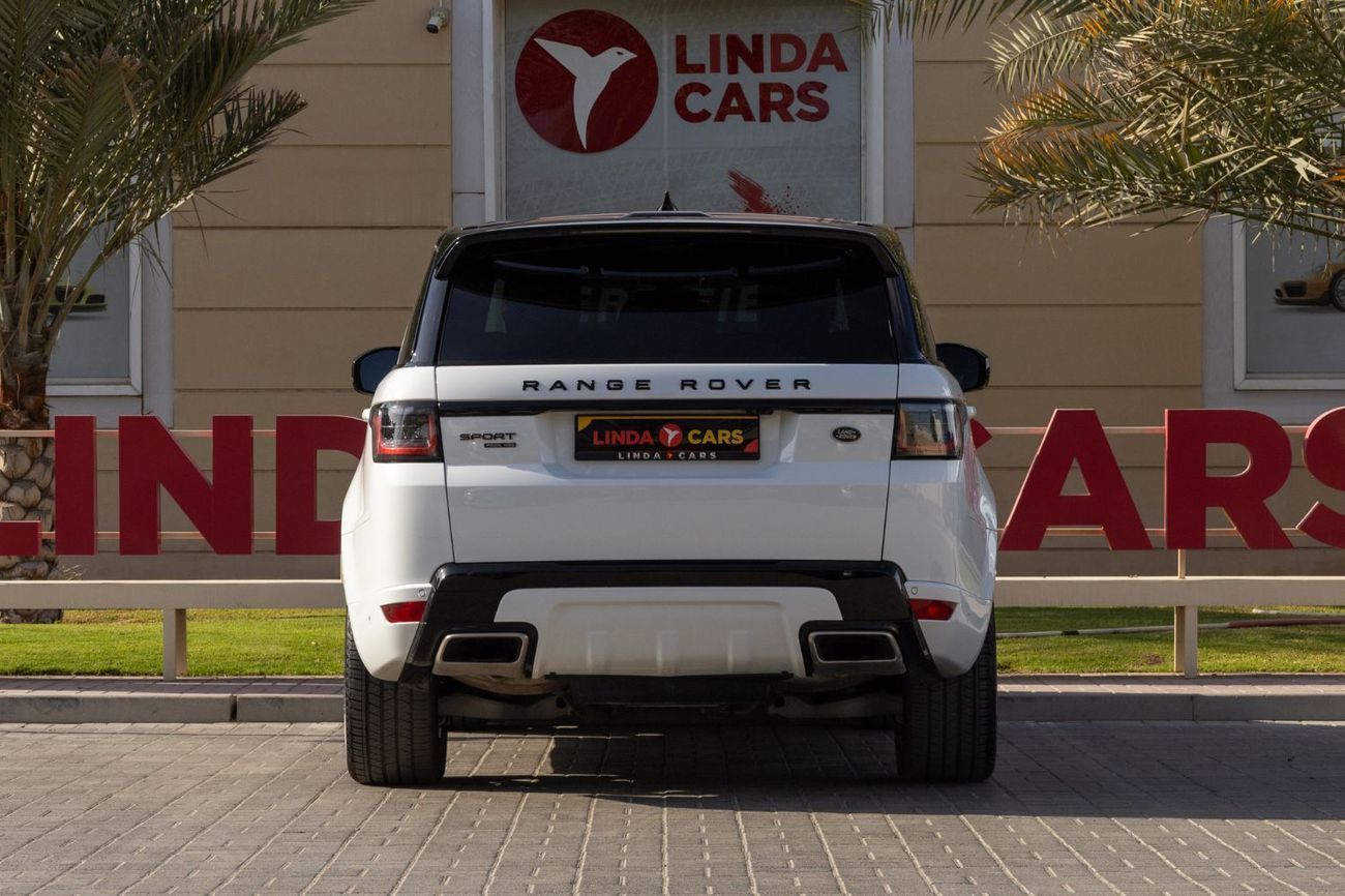 Land Rover Range Rover Sport HSE Dynamic 5.0L (510 HP)