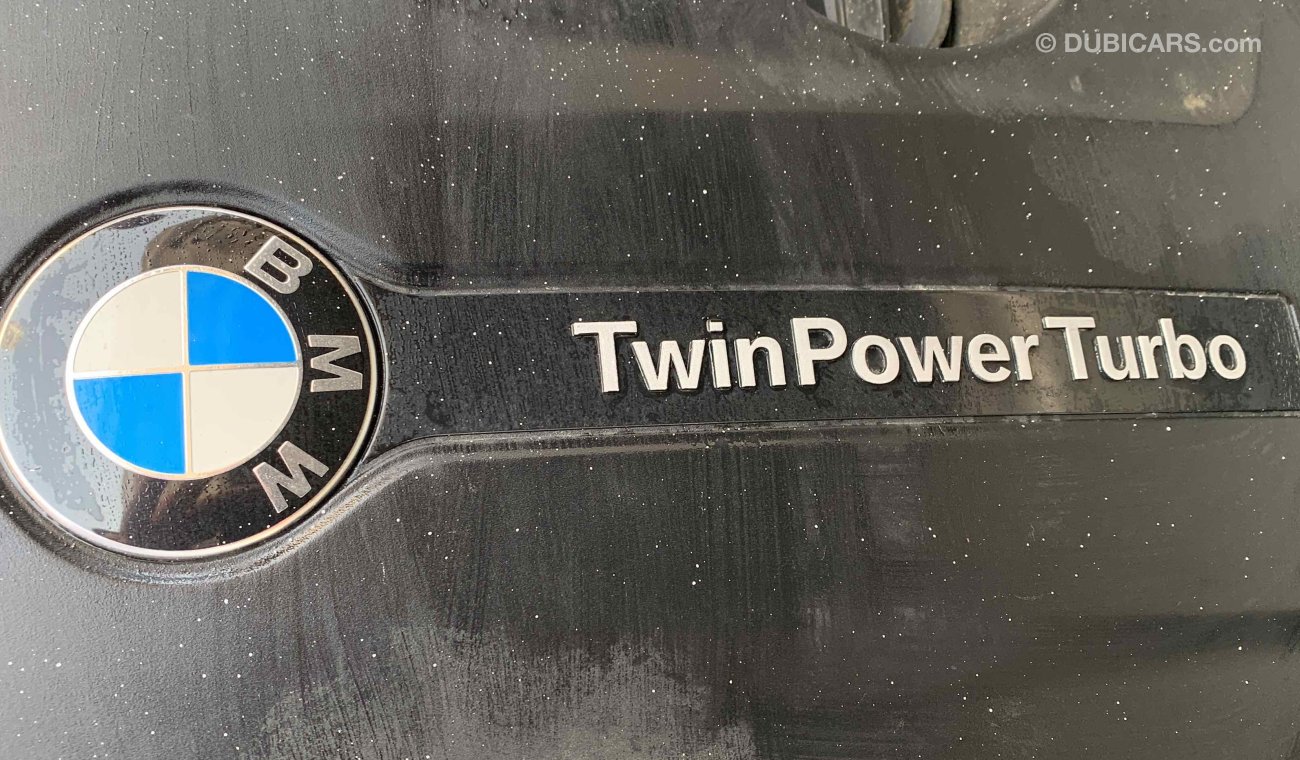 BMW 330i Twin Power Turbo