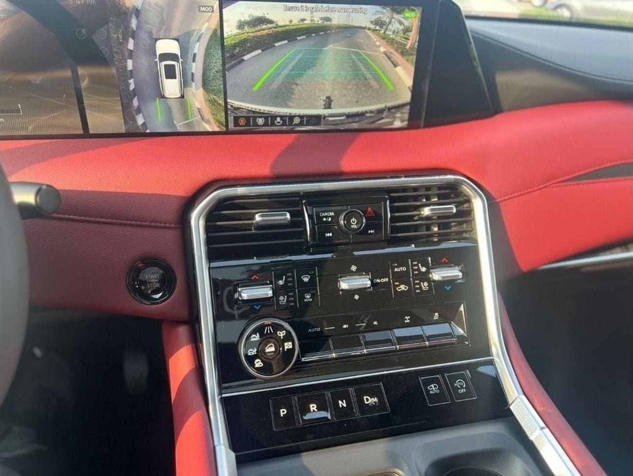 Nissan Patrol LE PLATINUM CITY