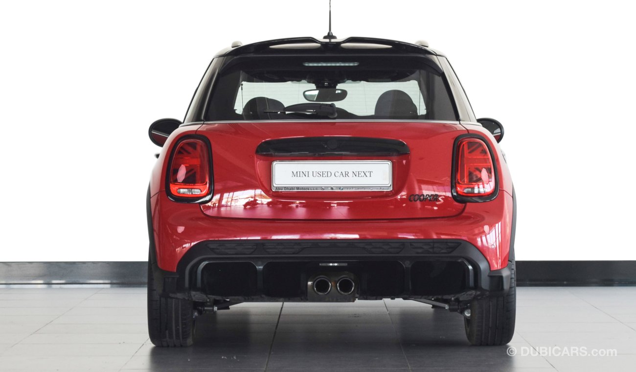 Mini John Cooper Works S