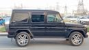 Mercedes Benz G550