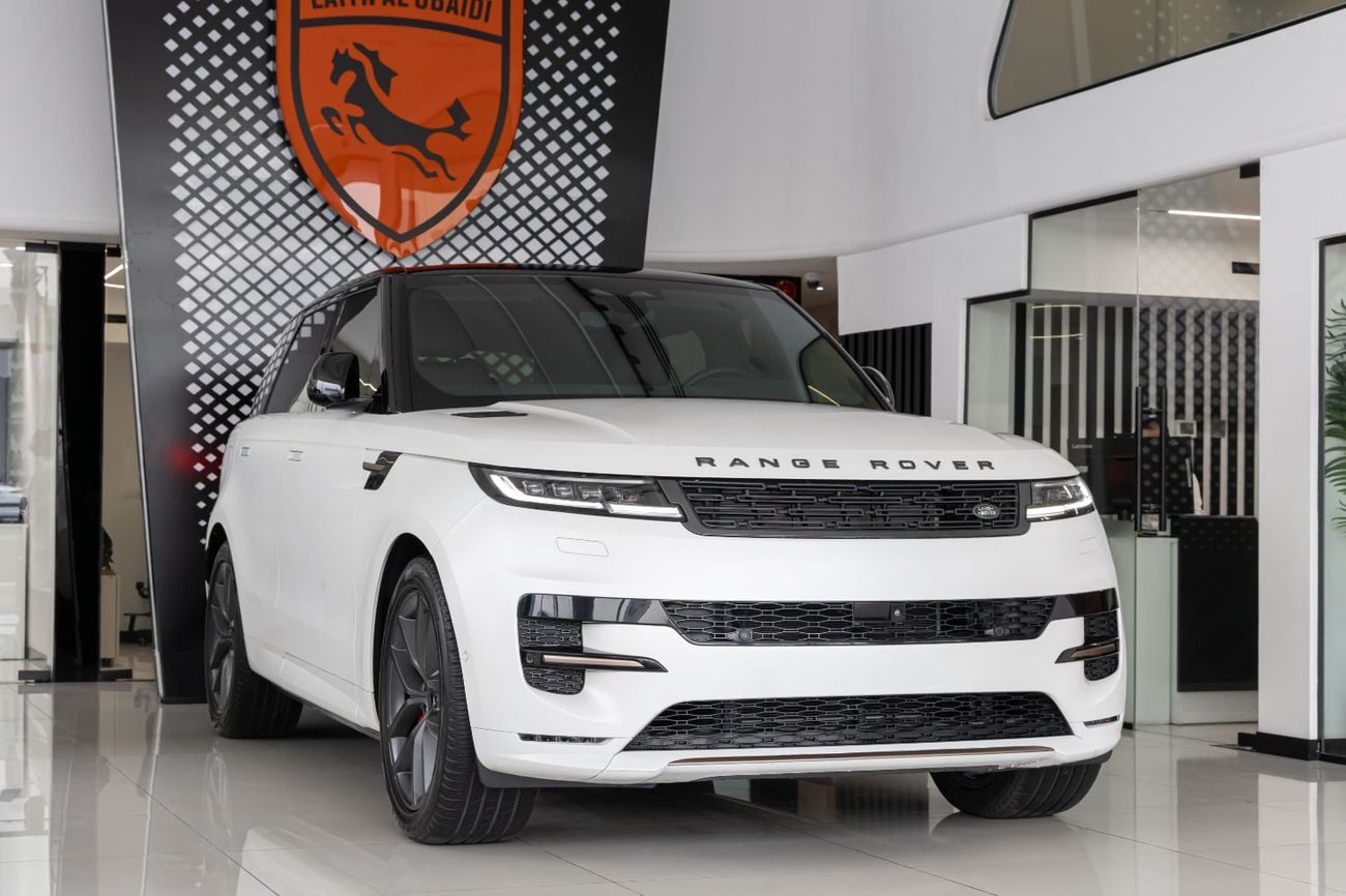 Land Rover Range Rover Sport S P400 3.0L 2024 Range Rover | Sport P400 | Dynamic HSE |  GCC Specs | Al Tayer Warranty & Service C