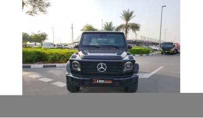 Mercedes-Benz G 500 From Germany