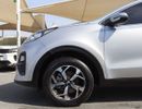 Kia Sportage LX 1.6L Kia Sportage - 2021- GCC - Accident-Free -1.6L  - Low Mileage - Excellent Condition