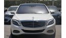 Mercedes-Benz S 550 MERCEDES S550