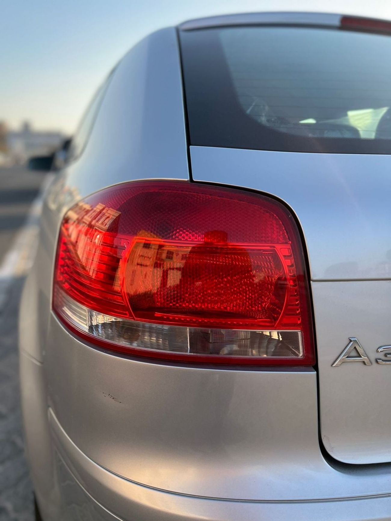 Audi A3 AUDI A3 COUPE 1.6L V4 - ORIGNAL PAINT - GCC - WELL MAINTAINED