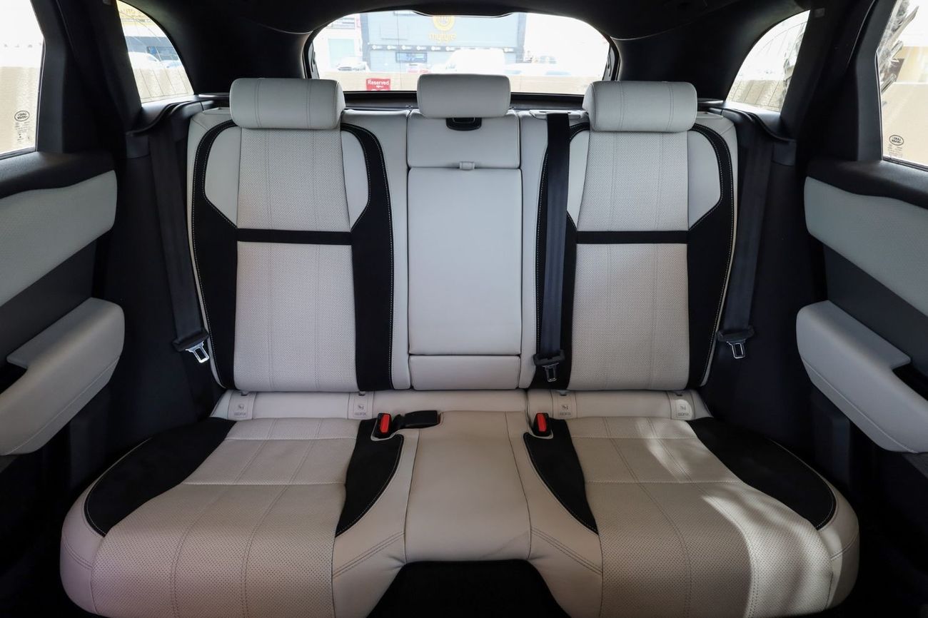 لاند روفر رينج روفر فيلار P250 R-ديناميك SE