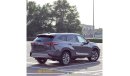 Toyota Highlander PLATINUM