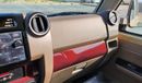 Toyota Land Cruiser Pick Up 2022 Land Cruiser Double Cabin 4.0L V6 Pickup