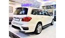 Mercedes-Benz GL 500 AMAZING Mercedes Benz GL 500 2013 Model!! in White Color! GCC Specs