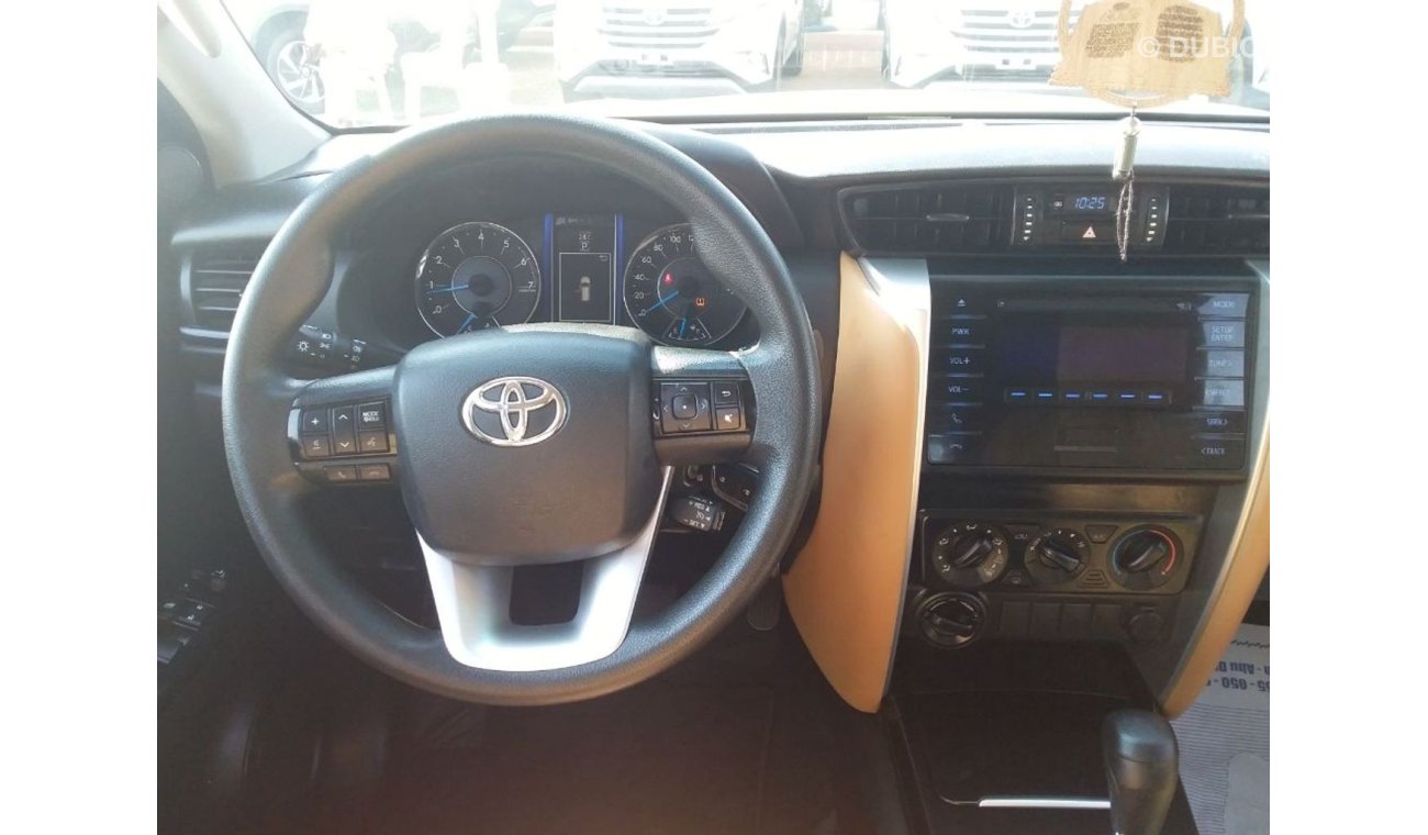 Toyota Fortuner EX-R 2018 GCC