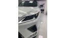 لكزس RX 350 “ 2020 Model - 0 km - Under Warranty - Free Service “