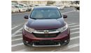 هوندا سي آر في 2017 Honda CRV 2.4L GCC EXPORT ONLY / فقط للتصدير