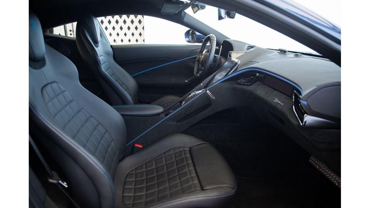 فيراري روما Std