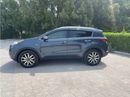 كيا سبورتيج KIA Sportage MODEL 2017 2,4 EX Copart  VIN: KNDPNCAC2H7183737 2,0L