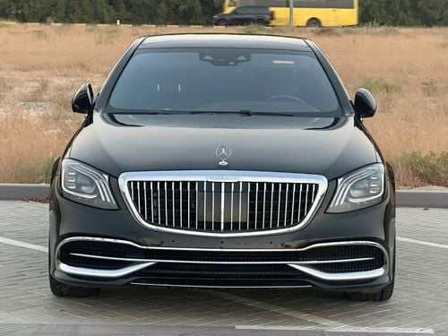Mercedes Maybach S650 Maybach