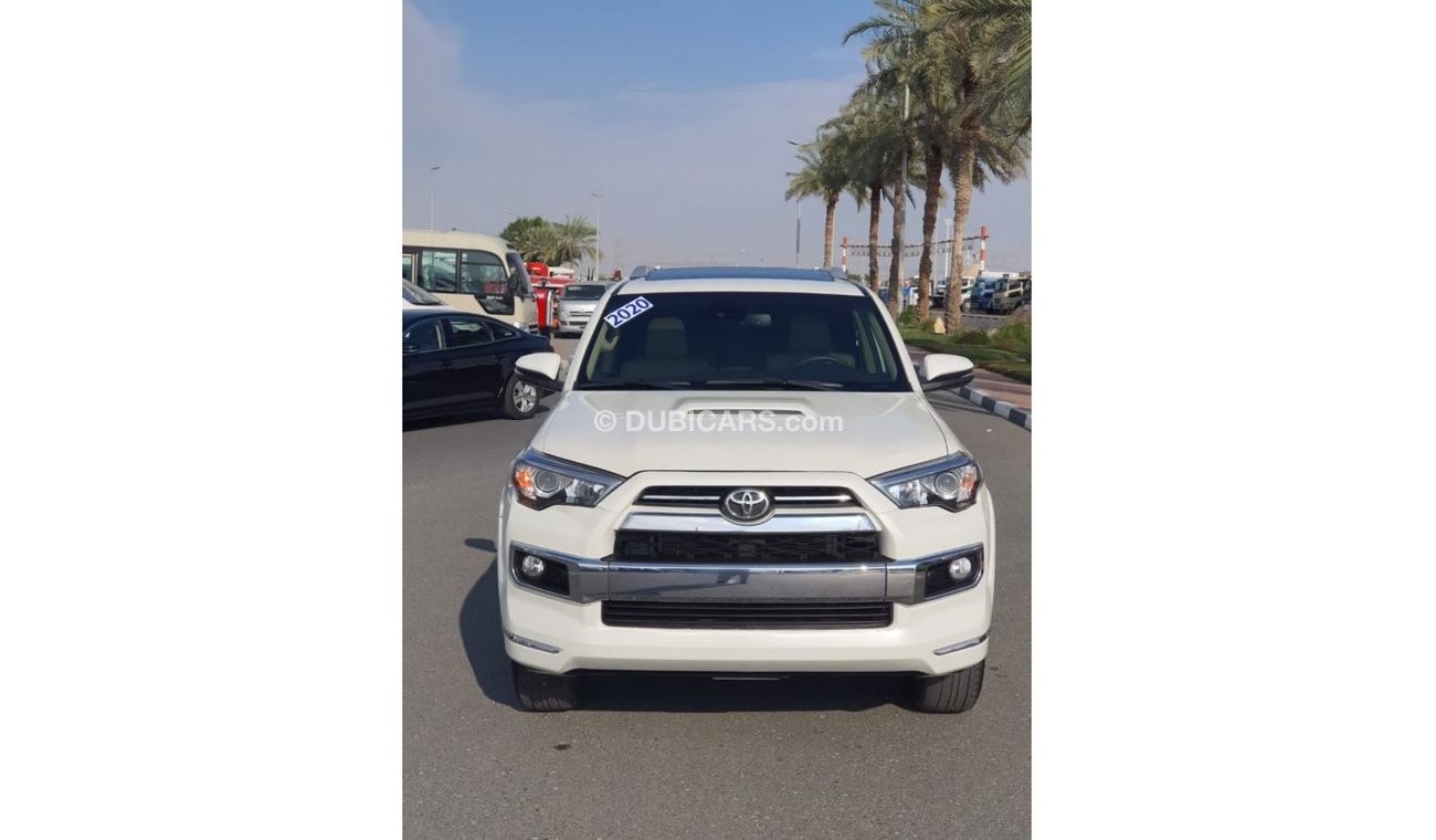 Toyota 4Runner TOYOTA 4RUNNER 2020 MODEL LIMITED FULL OPTION