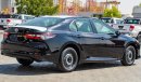 Toyota Camry Toyota/CAMRY/AXVB1 2.5L LE 5 seater AC - 2x Airbags - ABS AT(export only)