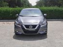 نيسان فيرسا Nissan Versa 2021 usa V4 full automatic