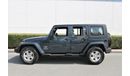 Jeep Wrangler jeep wrangler unlimited 2008 Sahara full automatic