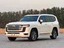 Toyota Land Cruiser GXR