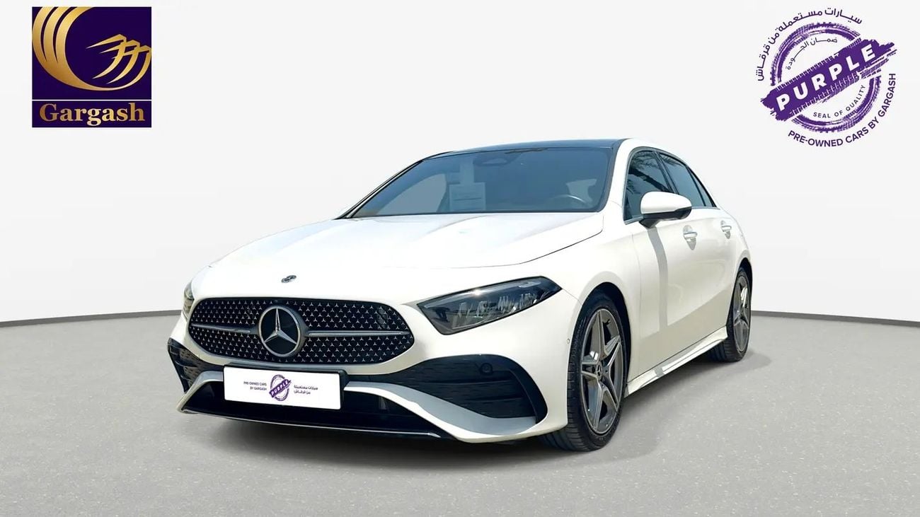 مرسيدس بنز A 200 0% DP | 2,145 / Month | A 200 (H/B) | | Gargash Warranty | Service History