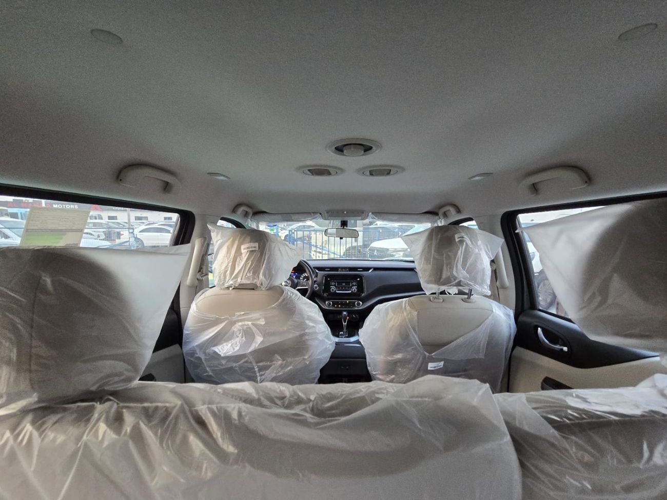 نيسان إكستيرا SE 2.5L 4WD