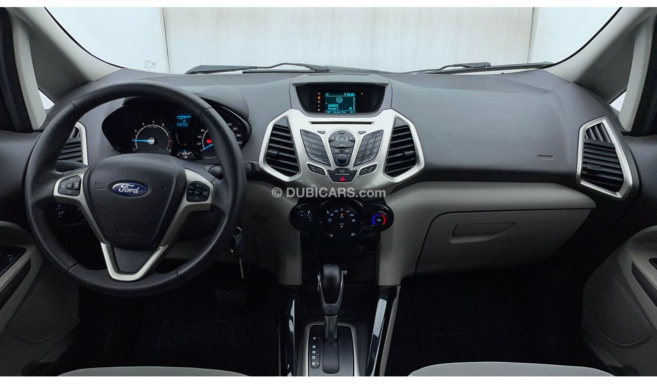 فورد ايكو سبورت TREND 1.5 | بدون دفعة مقدمة | اختبار قيادة مجاني للمنزل
