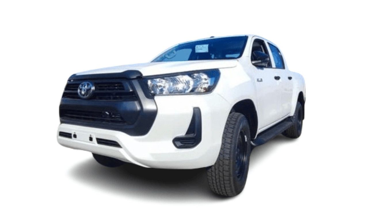 Toyota Hilux GL 2 2.4L AWD