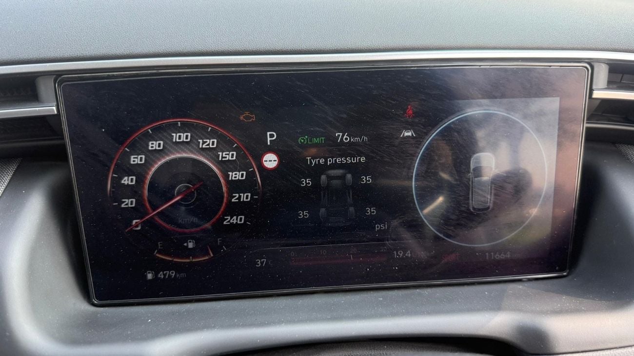 Hyundai Tucson Hyundai Tucson Highlander N-Line