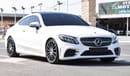 Mercedes-Benz C 220 COUPE AMG 4MATIC , DIESEL , 2.0