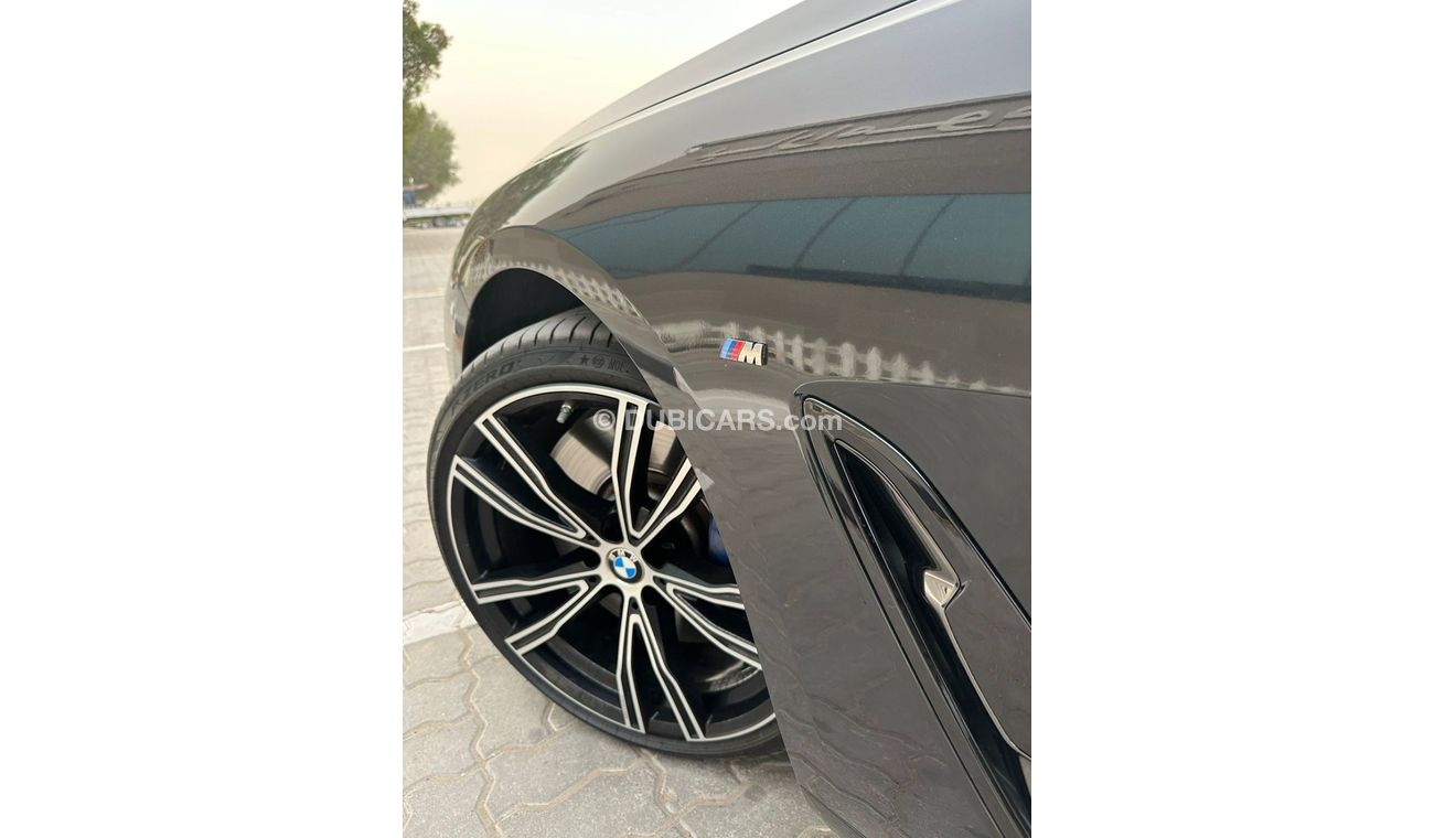 بي أم دبليو M850i بي ام دبليو اي 850 ام موديل : 2020 ممشي : 100.000 السعر : 300.000 فل مواصفات خليجي بدون حوادث صبغ وك