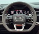 أودي RSQ8 TFSI quattro 4.0L 2021 Audi RSQ8 Quattro, 2028 Audi Warranty, Audi Service History, Excellent Condit