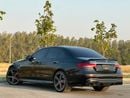 مرسيدس بنز E 63 AMG S