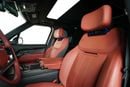 Land Rover Range Rover SV Land Rover FSH-Low Mileage-Land Rover warranty and service package