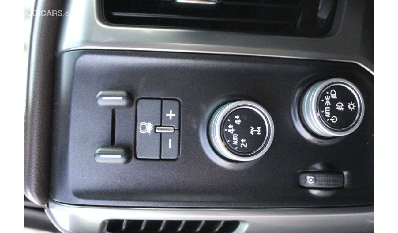 شيفروليه سيلفارادو شيفروليه سلفرادو ال تي زد ٢٠١٤ مواصفات خليجيه فل اوبشن رقم 1