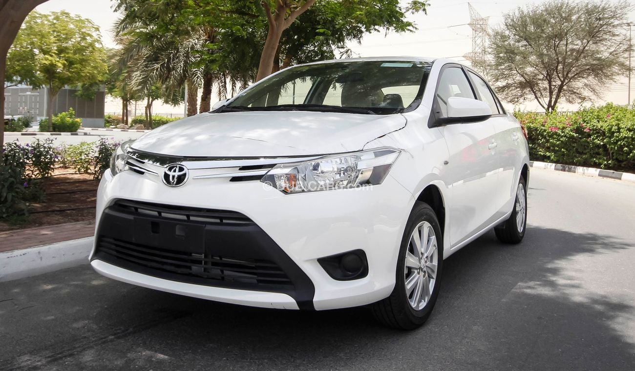 Toyota Yaris E 1.6