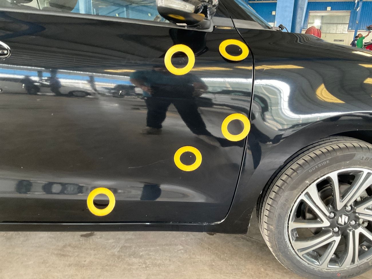 سوزوكي سويفت 1.2 GLX CVT AW | شامل الضمان | 0 ﺪﻔﻋﺓ ﺃﻮﻟﻯ