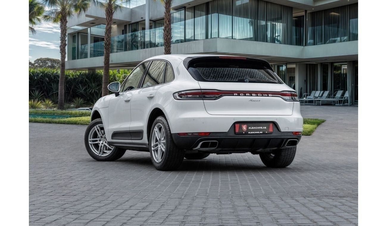 بورش ماكان | 3,310 P.M  | 0% Downpayment | Pristine Condition!