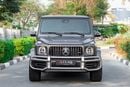 Mercedes-Benz G 63 AMG 4MATIC SUV