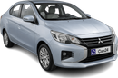 Mitsubishi Attrage GLX HIGHLINE 2022 | AED 326/Month | 0 DP | 30 Day Return | Warranty | Service History
