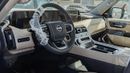 Nissan Patrol 2026 Nissan Patrol SE Platinum 3.8L AT Petrol (Gray-Beige)(Export Only)